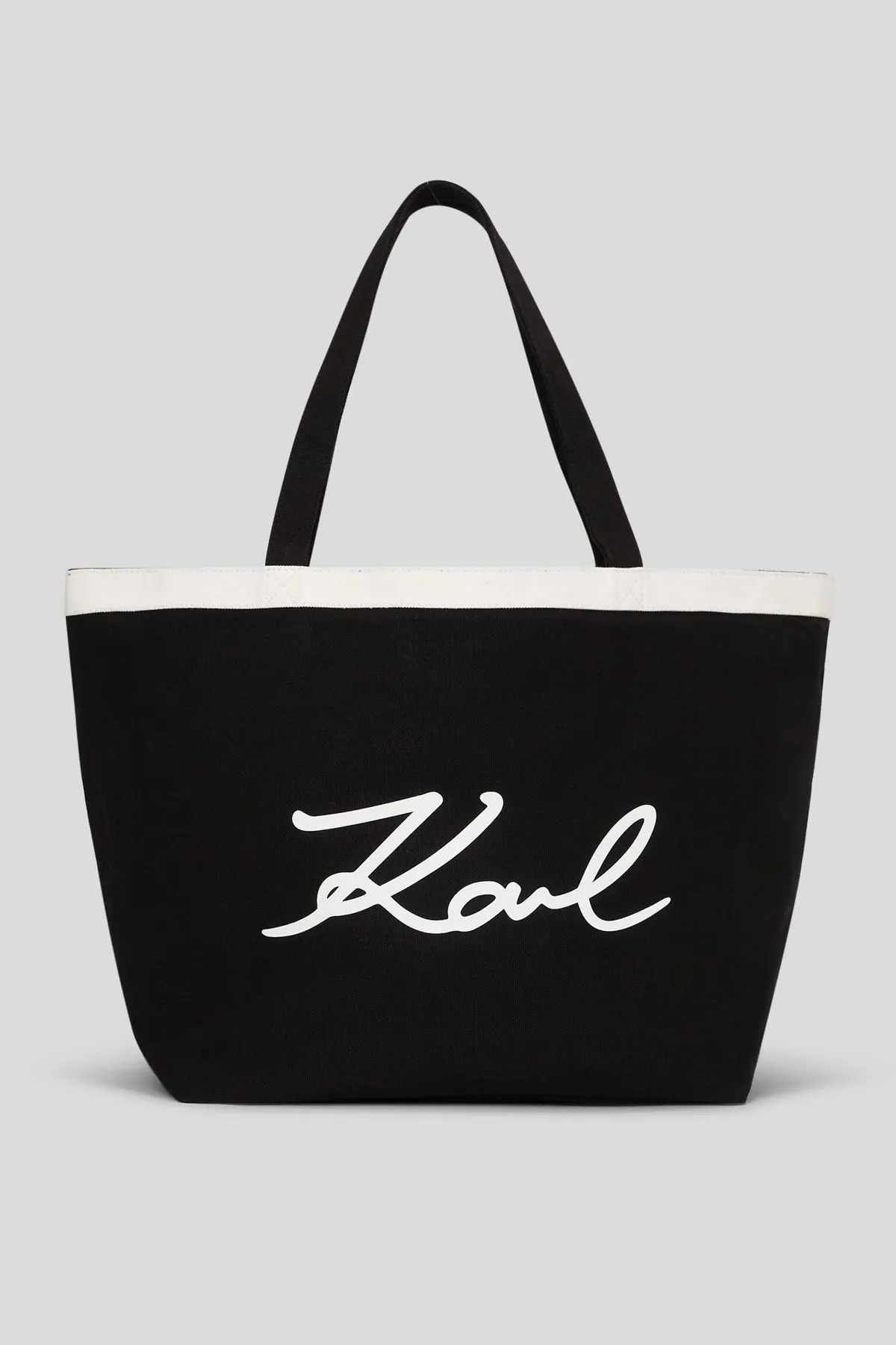 KARL LAGERFELD K/SIGNATURE SHOPPER