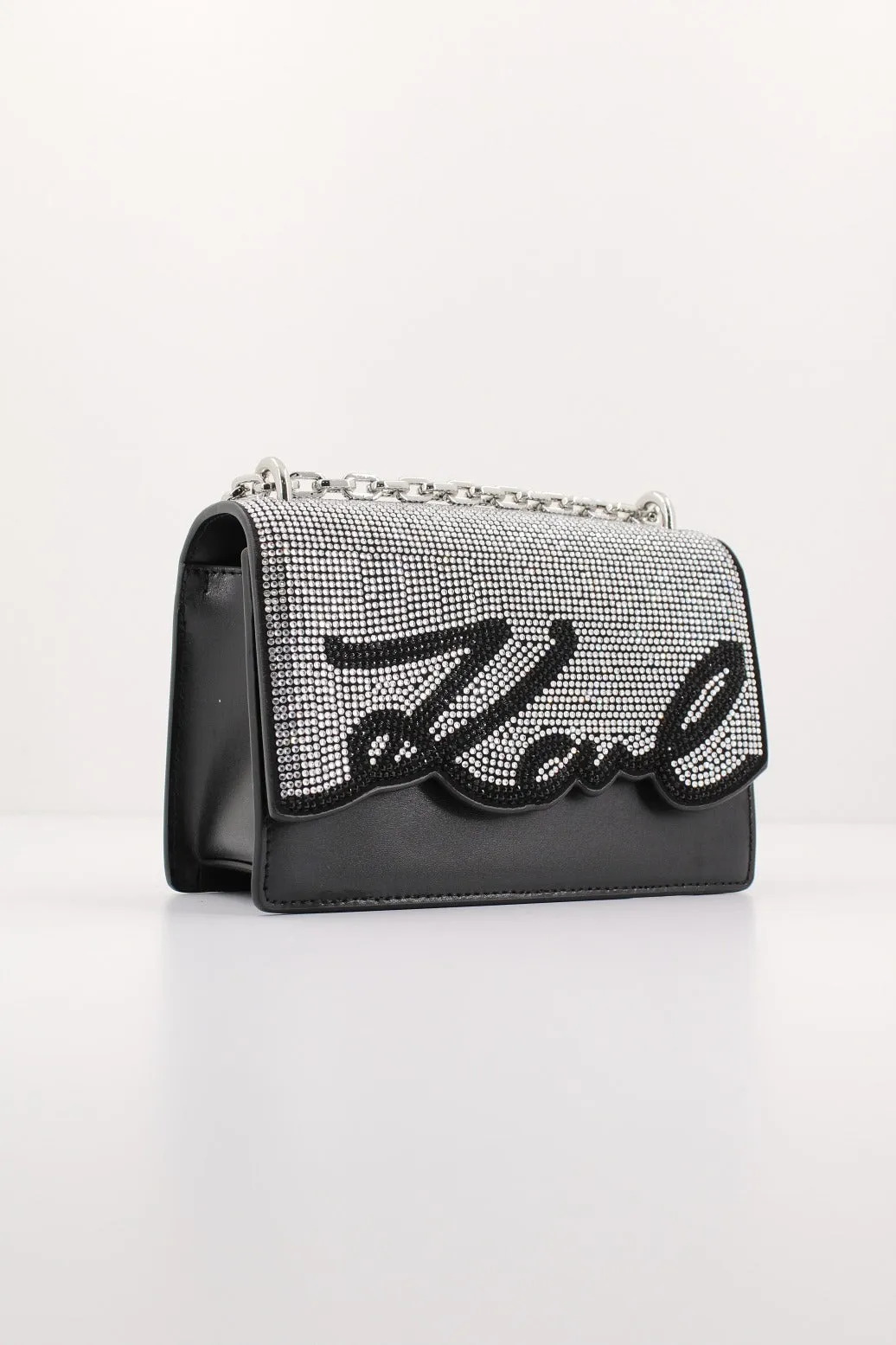 KARL LAGERFELD K/SIGNATURE SP SM SHB CRYS