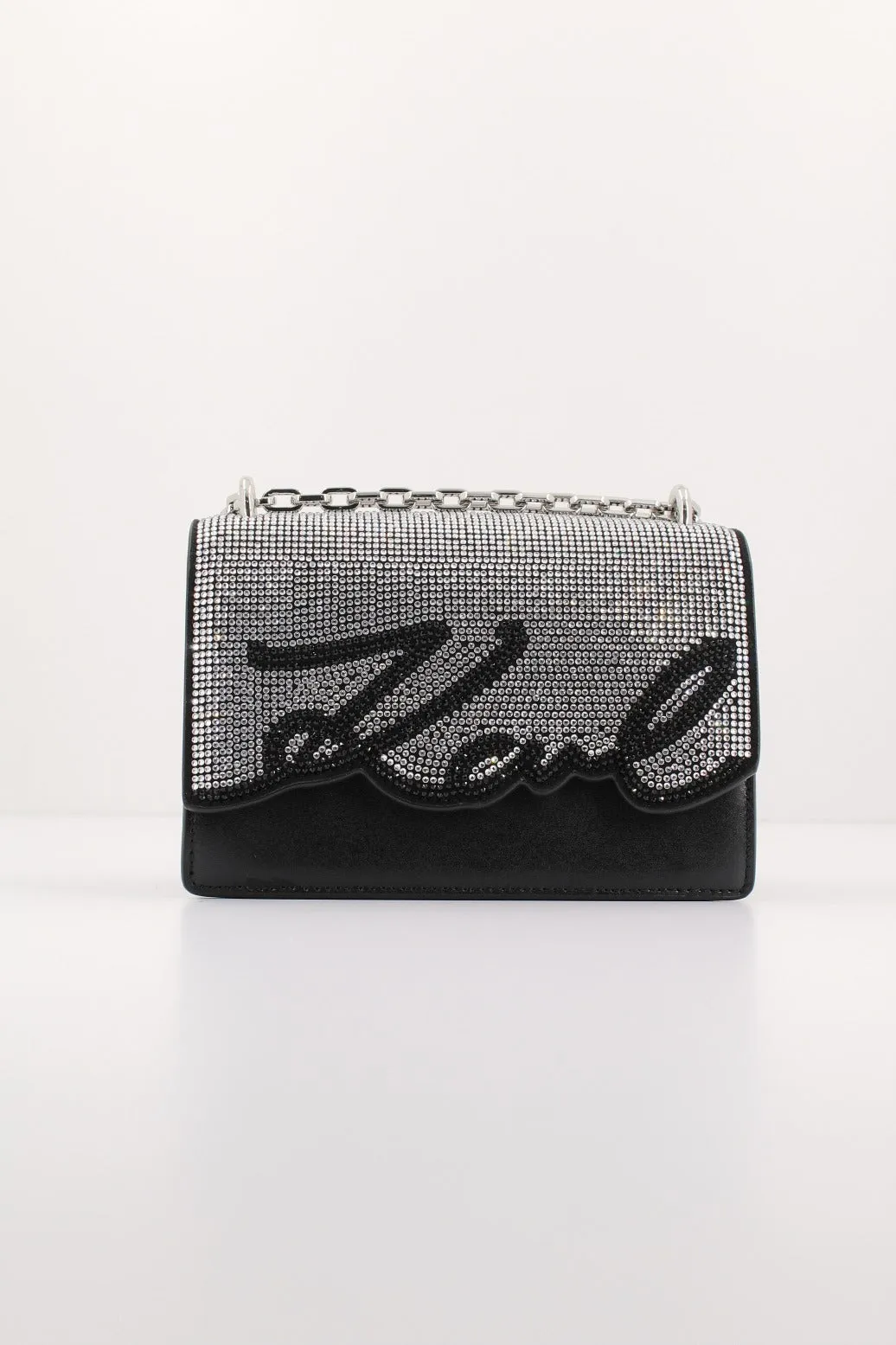 KARL LAGERFELD K/SIGNATURE SP SM SHB CRYS