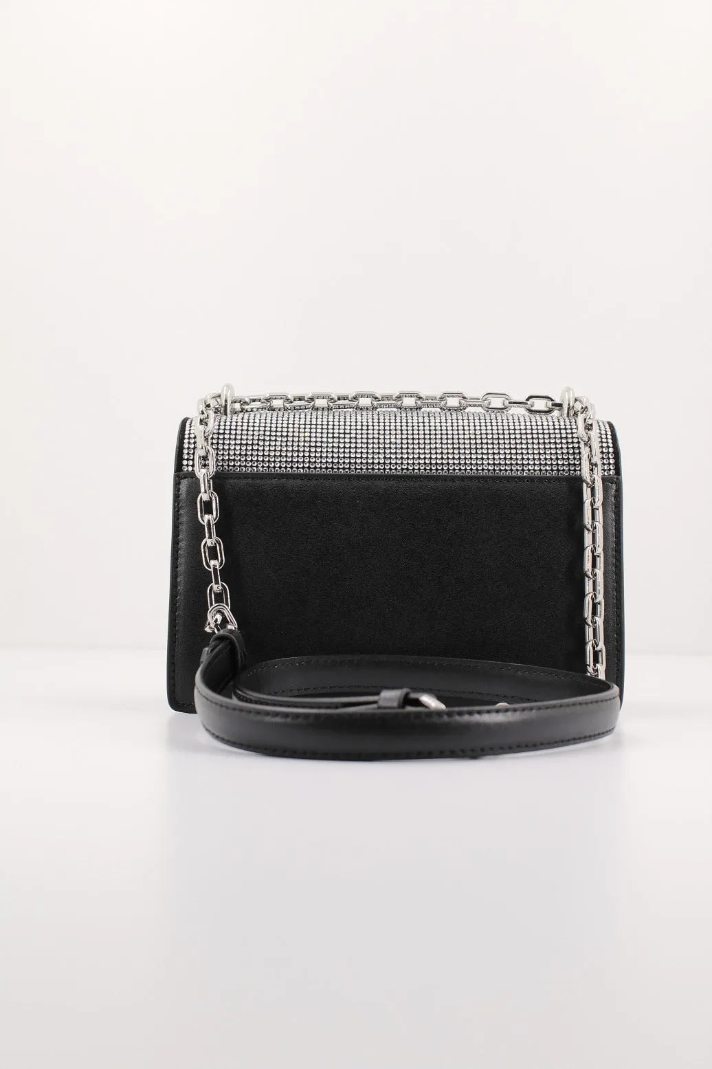 KARL LAGERFELD K/SIGNATURE SP SM SHB CRYS