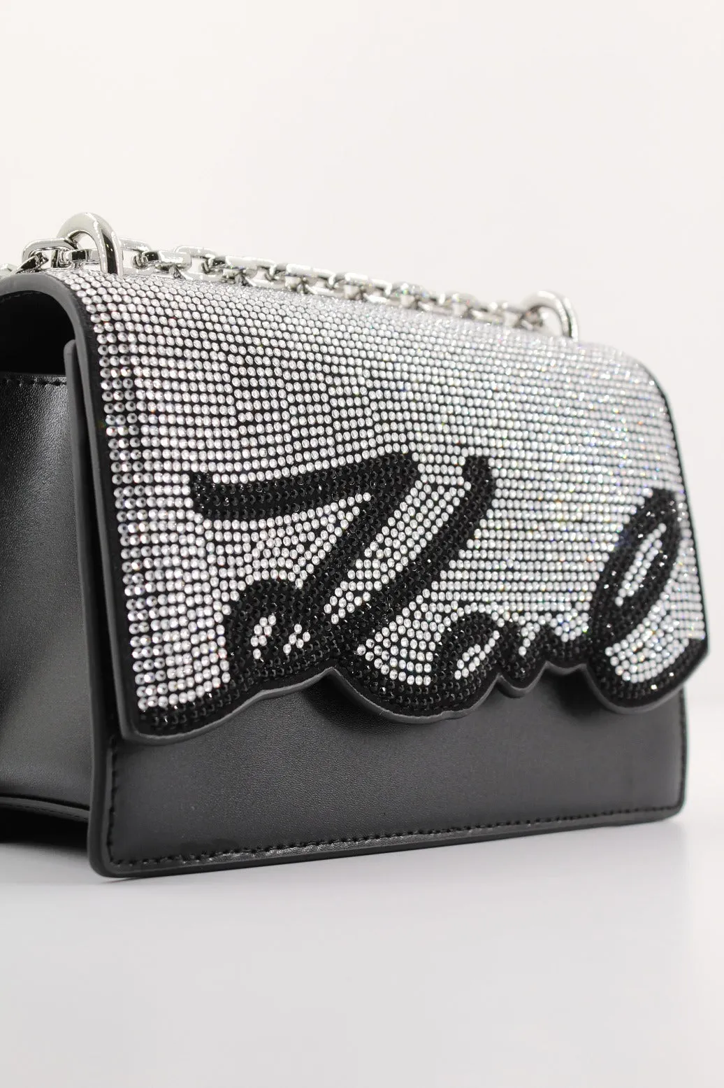 KARL LAGERFELD K/SIGNATURE SP SM SHB CRYS
