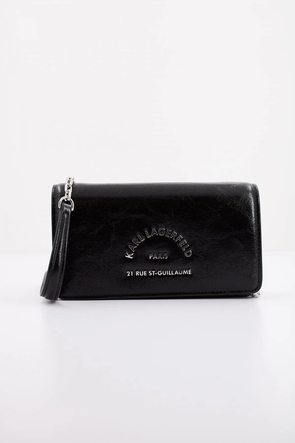 KARL LAGERFELD RSG METAL SP FLAP POC CRIN