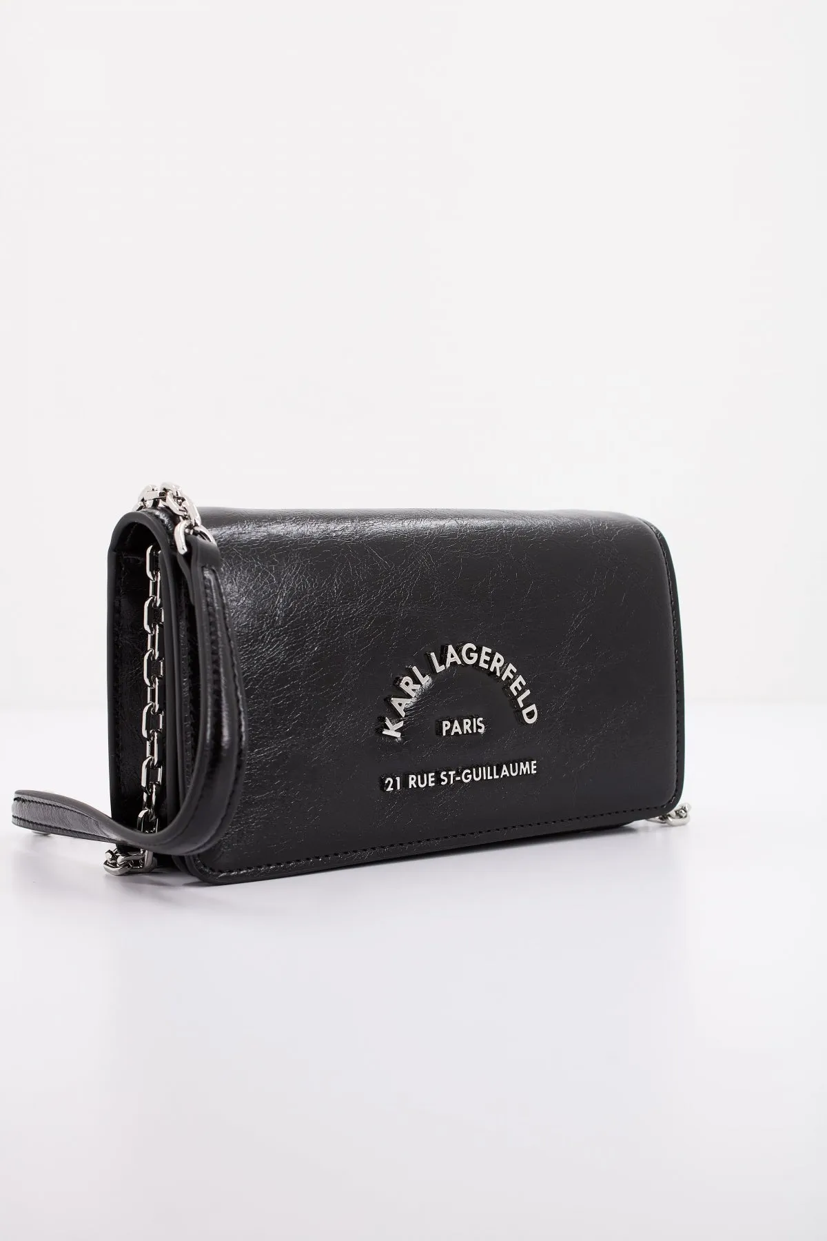 KARL LAGERFELD RSG METAL SP FLAP POC CRIN