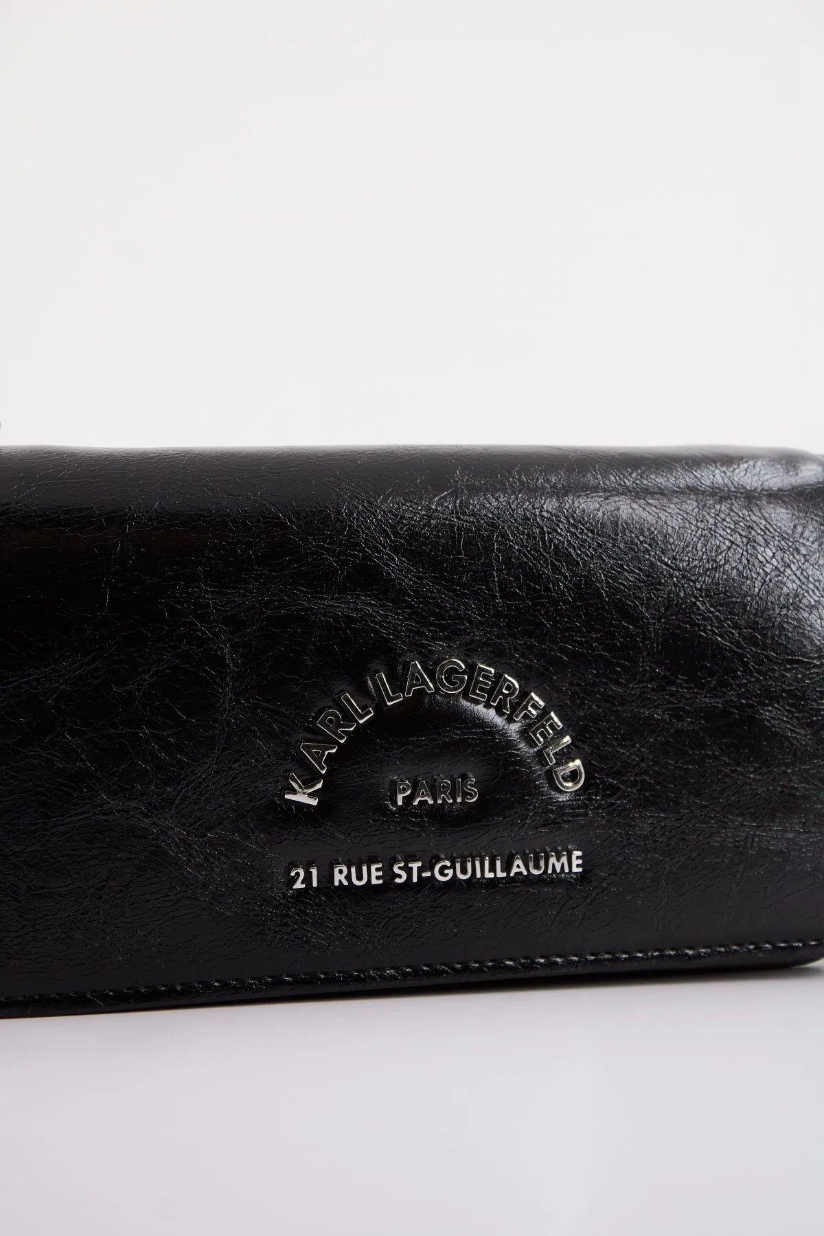 KARL LAGERFELD RSG METAL SP FLAP POC CRIN