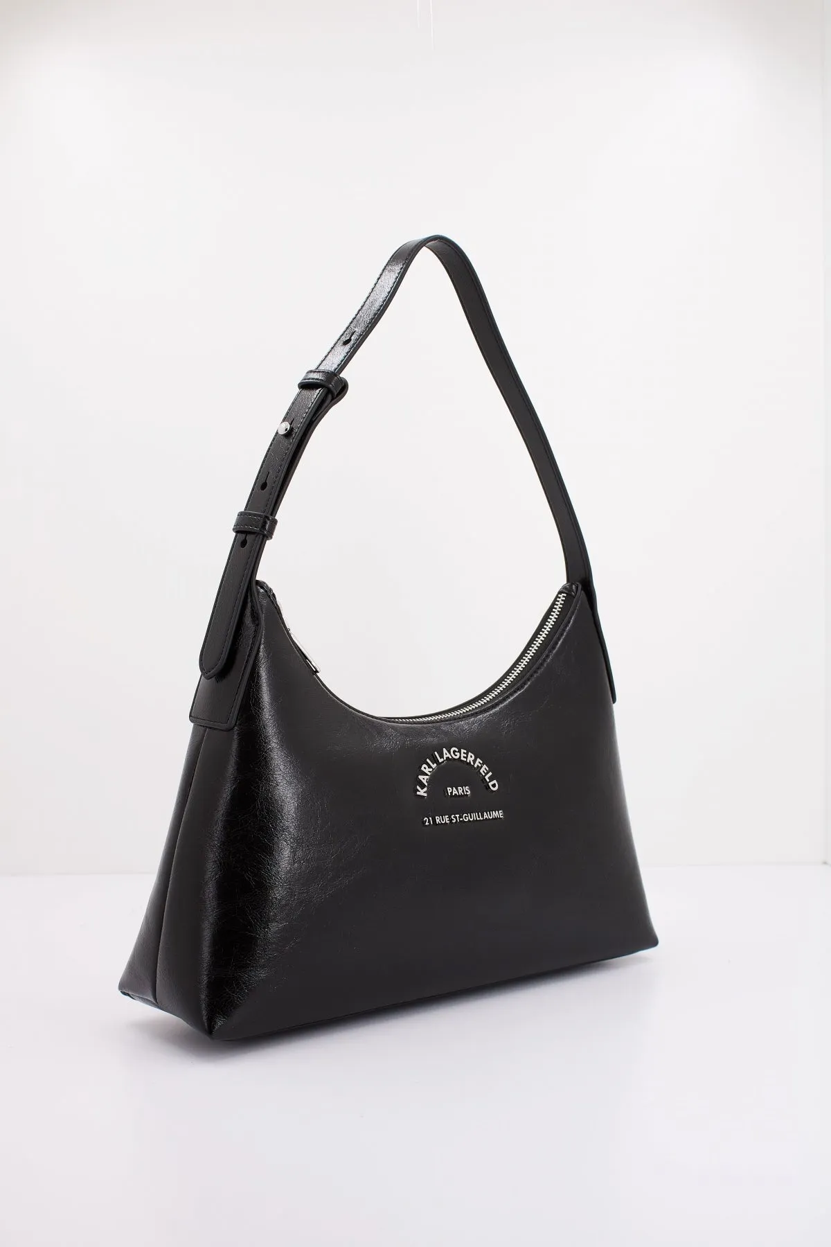KARL LAGERFELD RSG METAL SP SHB CRINKLE