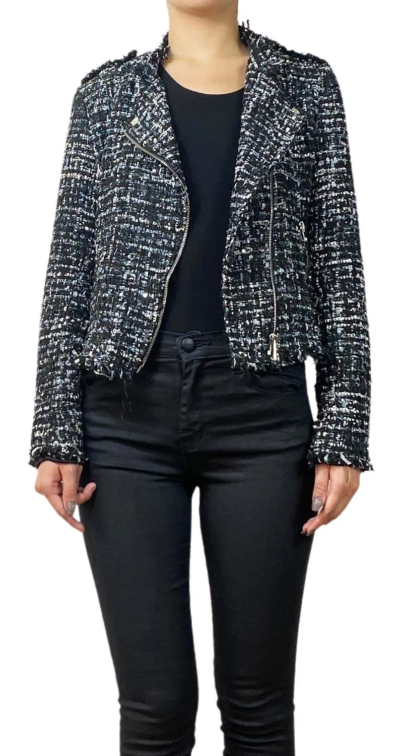 KARL LAGERFELD Tweed Karl Lagerfeld x Falabella