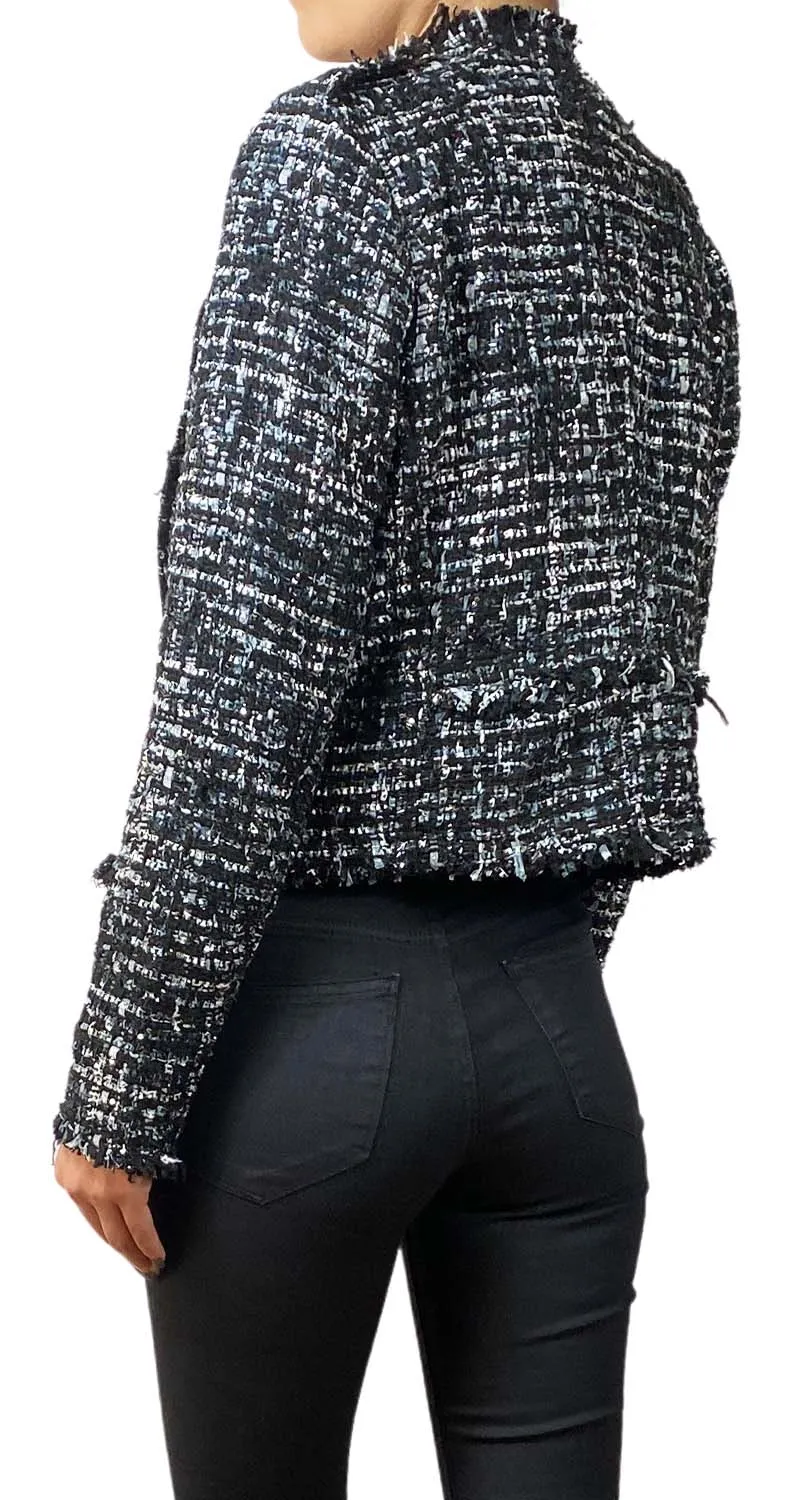 KARL LAGERFELD Tweed Karl Lagerfeld x Falabella