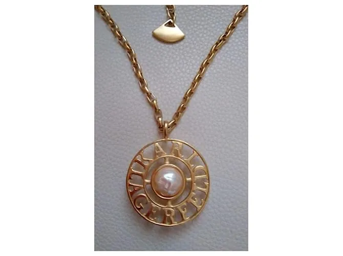 Karl Lagerfeld VENDIMIA Dorado 