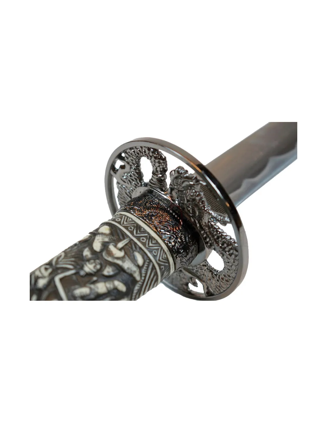 Katana Duncan MacLeod de Los Inmortales