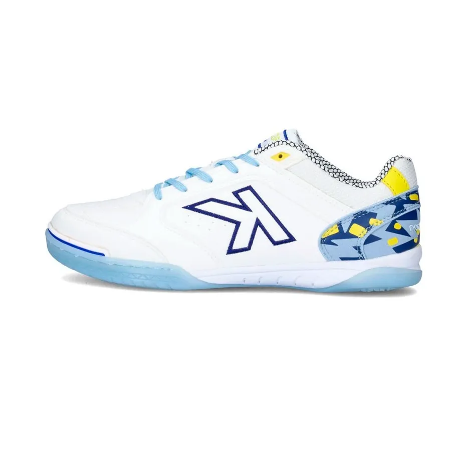 KELME PRECISION HOMBRE 55211359 BLANCO AZUL