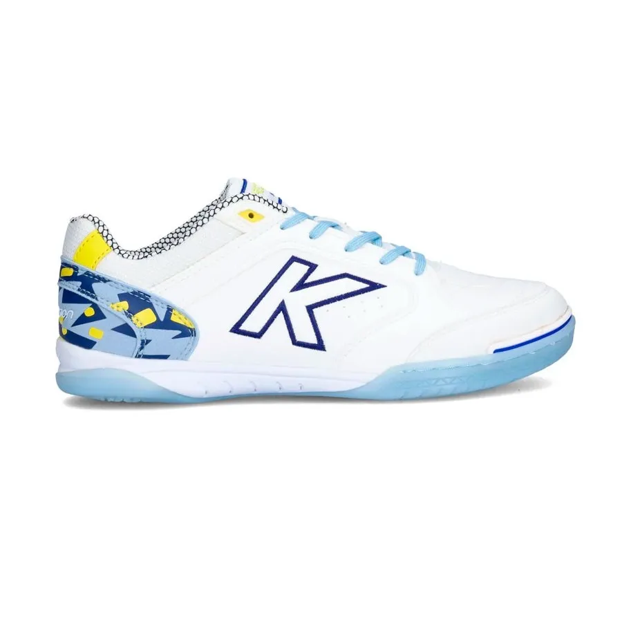 KELME PRECISION HOMBRE 55211359 BLANCO AZUL
