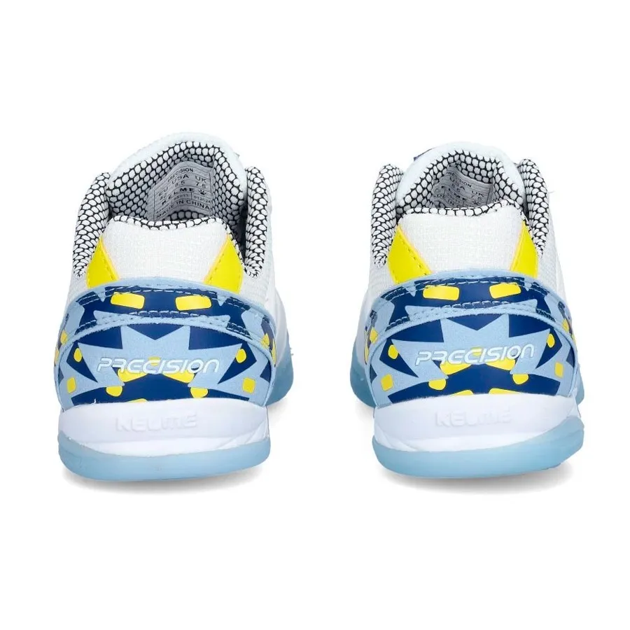 KELME PRECISION HOMBRE 55211359 BLANCO AZUL