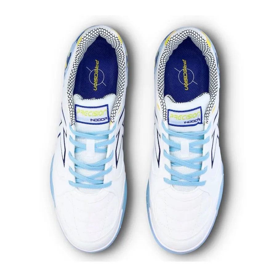 KELME PRECISION HOMBRE 55211359 BLANCO AZUL
