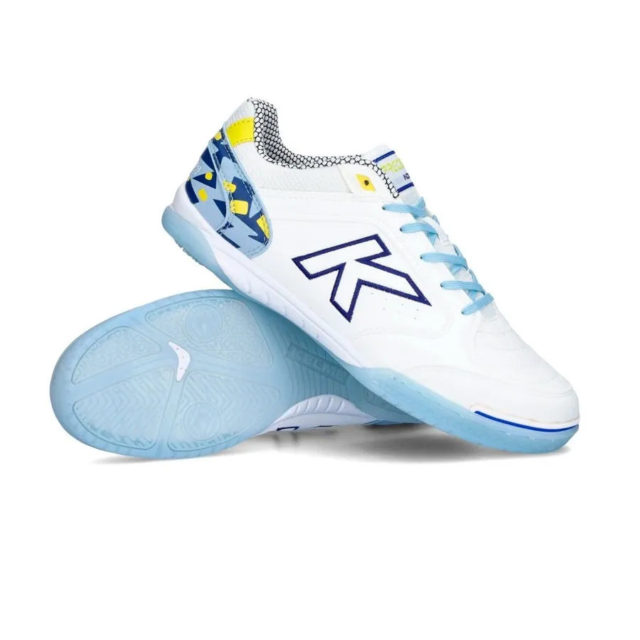KELME PRECISION HOMBRE 55211359 BLANCO AZUL