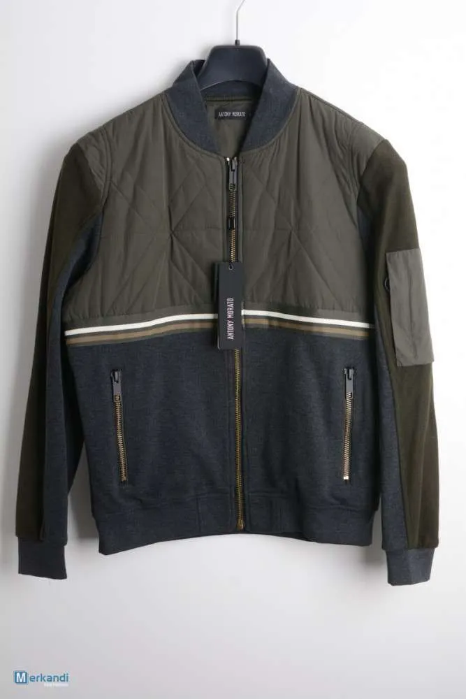 la colección Antony Morato