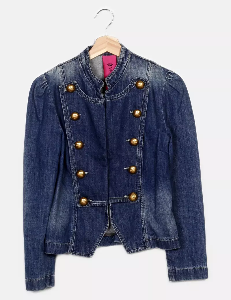 La condesa Blazer