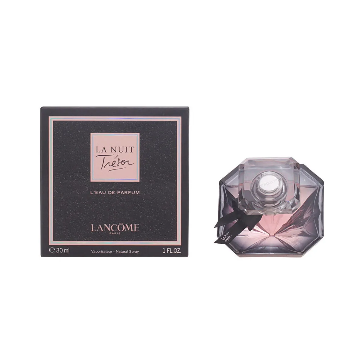 La Nuit Trésor Eau De Parfum Vaporizador