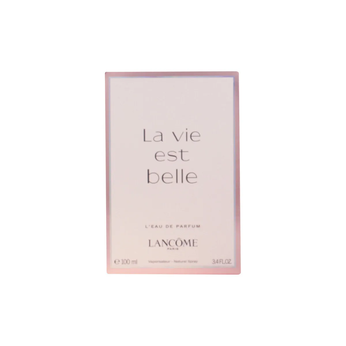 La Vie Est Belle Eau De Parfum Vaporizador Refillable