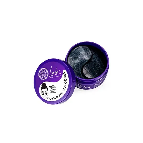 Lab Biome Parches Contorno de ojos Supertonificante 60u