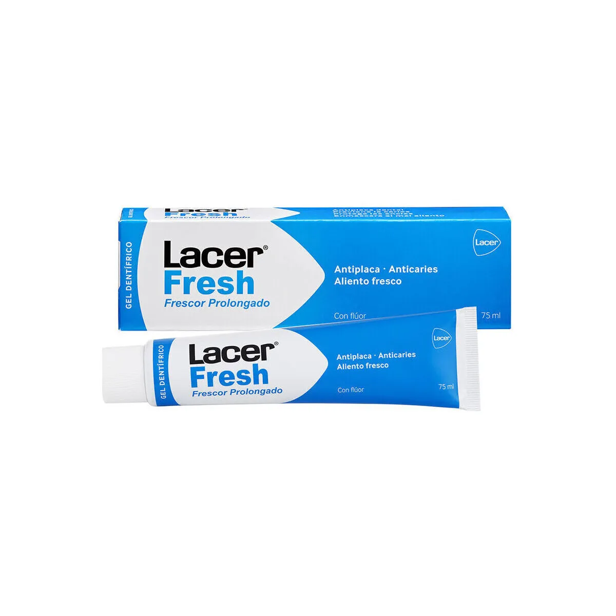 Lacerfresh Gel Dentífrico