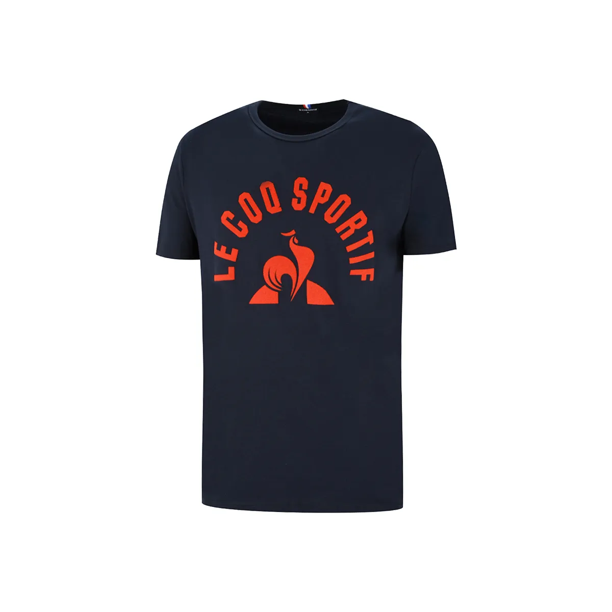Le Coq Sportif Remera Bat Tee Ss N°2 – Hombre – 2210560