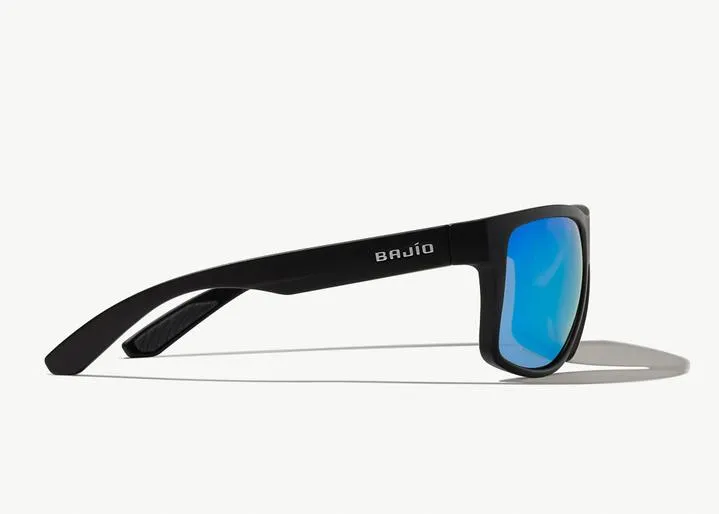 LENTES BONEVILLE BLACK MATTE POLYCARBONATE