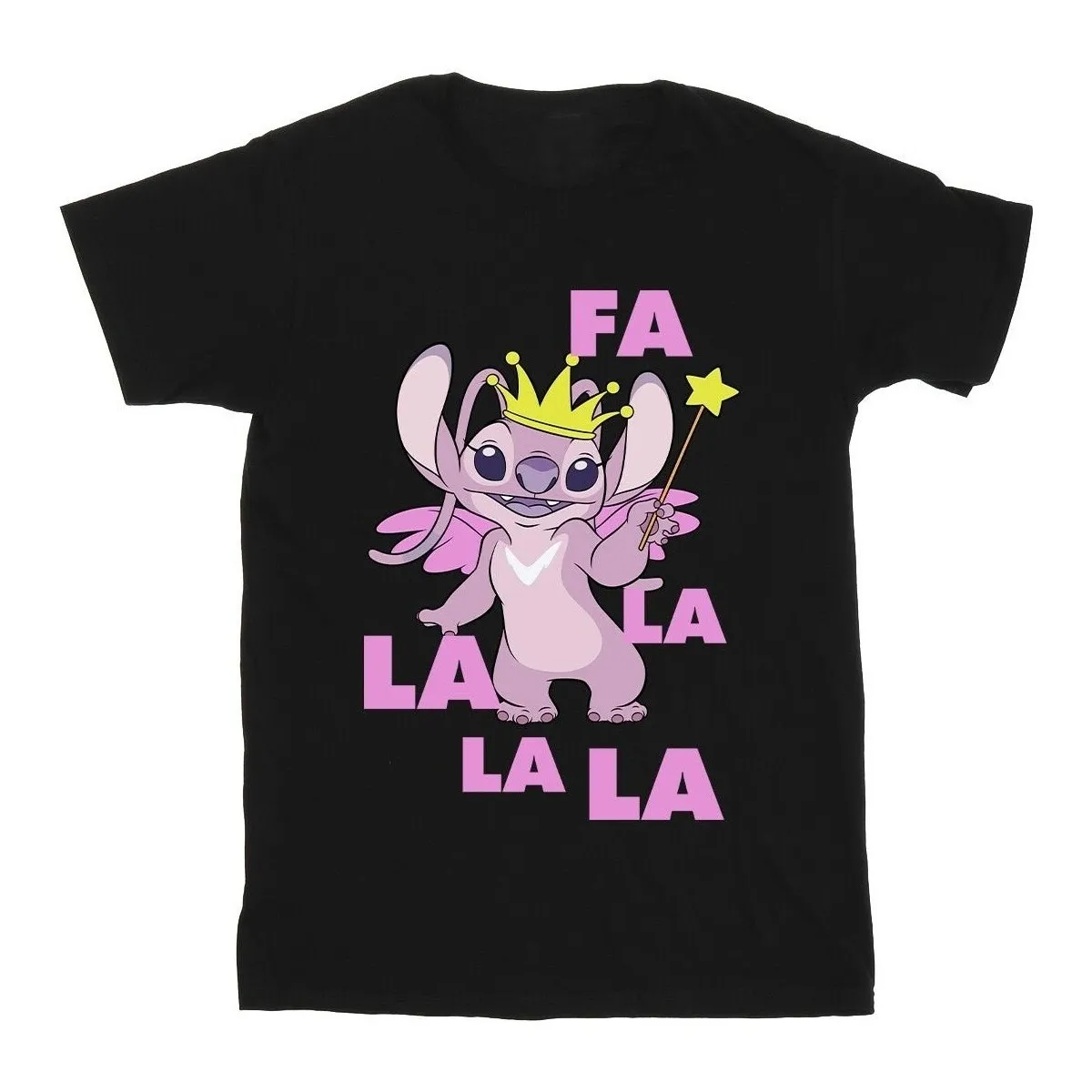 Lilo & Stitch Angel Fa La La