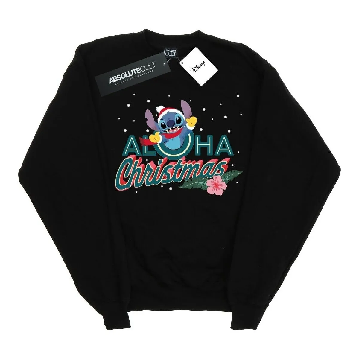 Lilo And Stitch Aloha Christmas