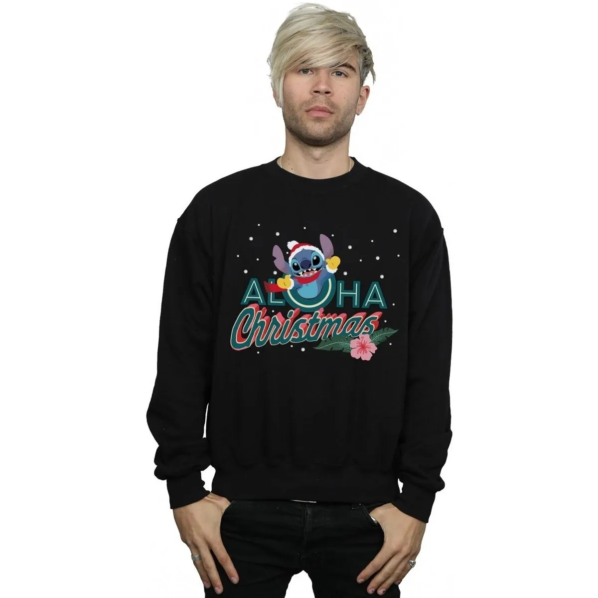 Lilo And Stitch Aloha Christmas