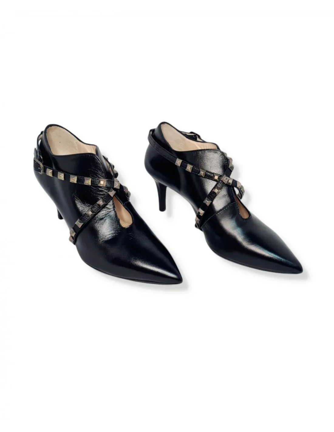 LODI ZAPATO VESTIR MUJER ENZAGO
