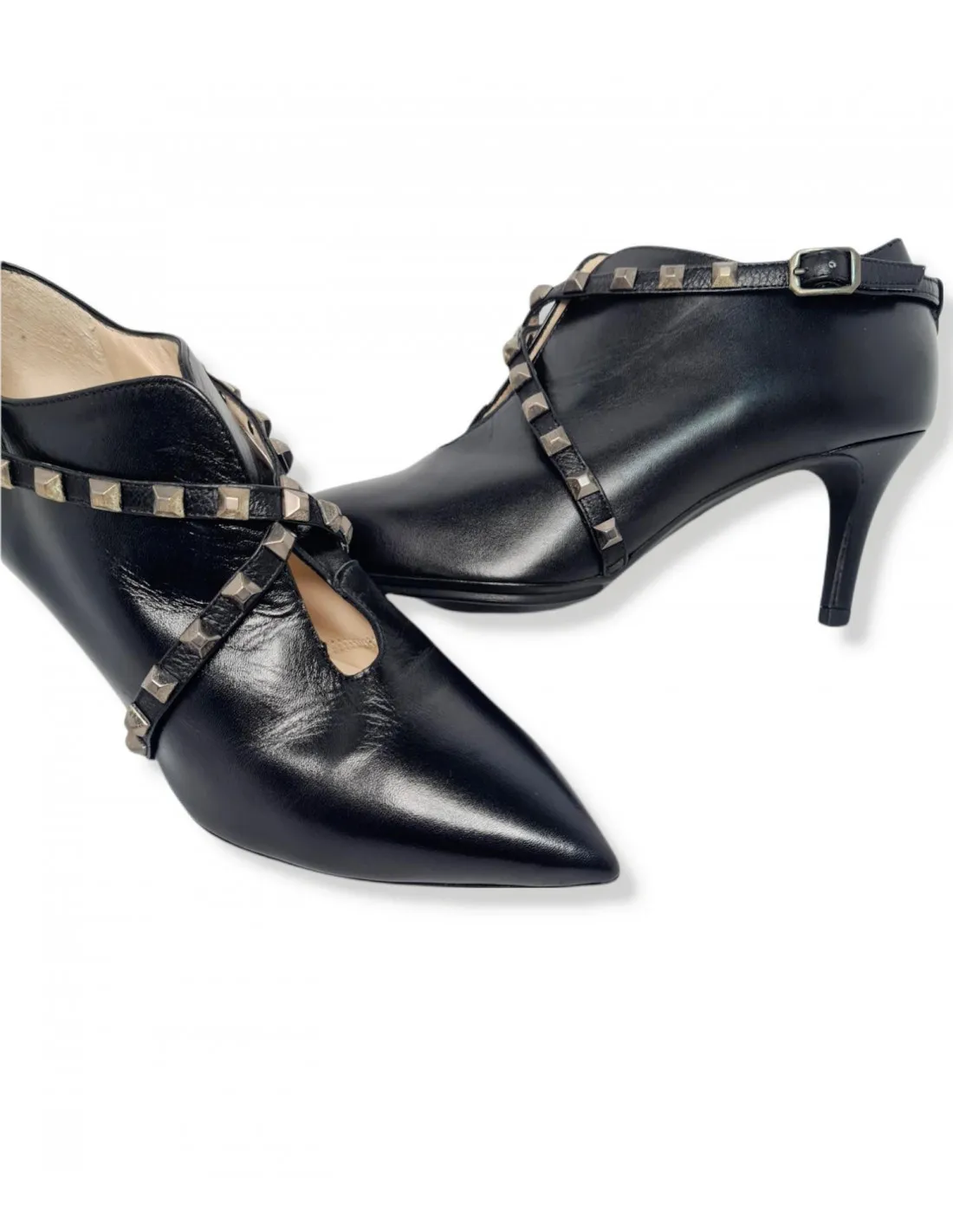 LODI ZAPATO VESTIR MUJER ENZAGO