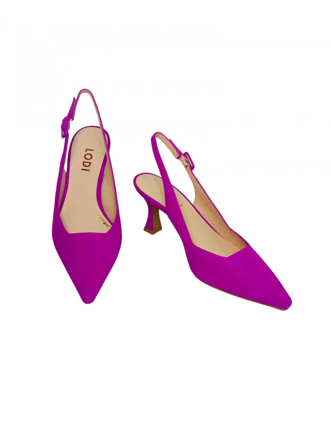 Lodi zapato vestir mujer JUCO
