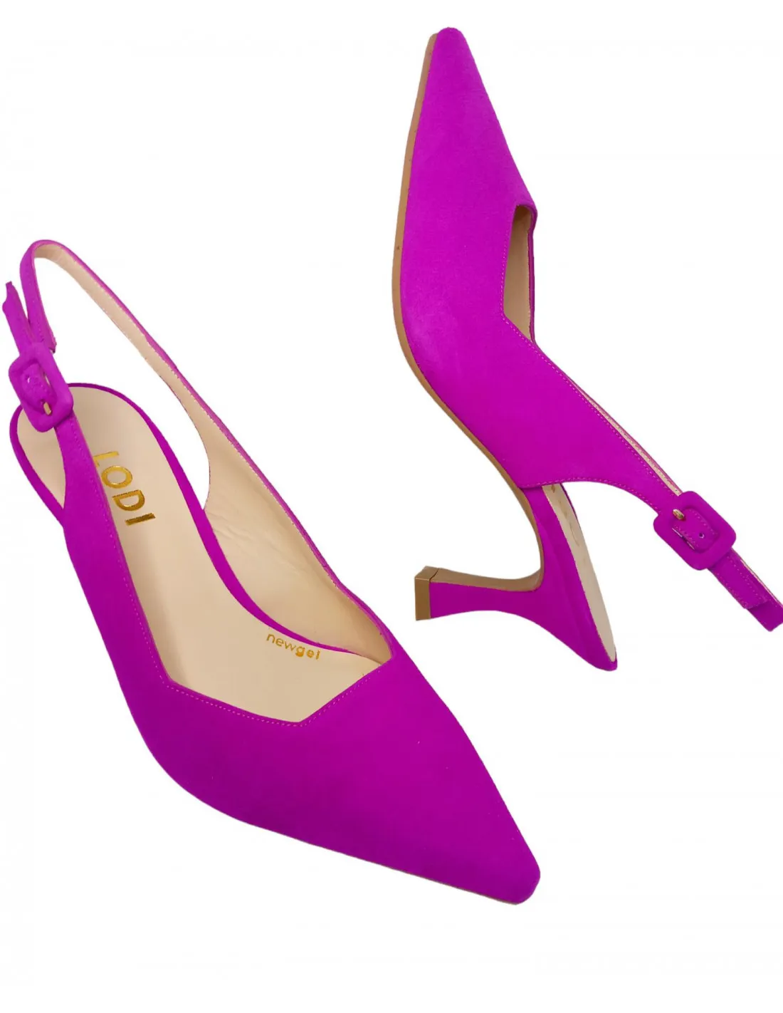 Lodi zapato vestir mujer JUCO