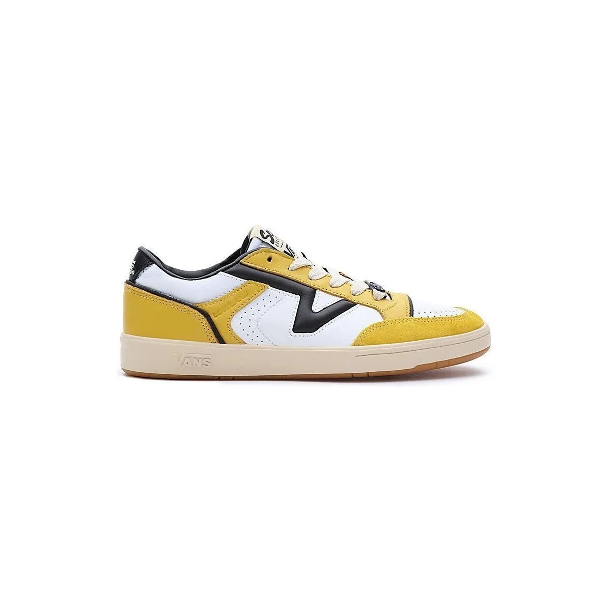 LOWLAND  VN0A5KYFY231WHITE/YELLOW