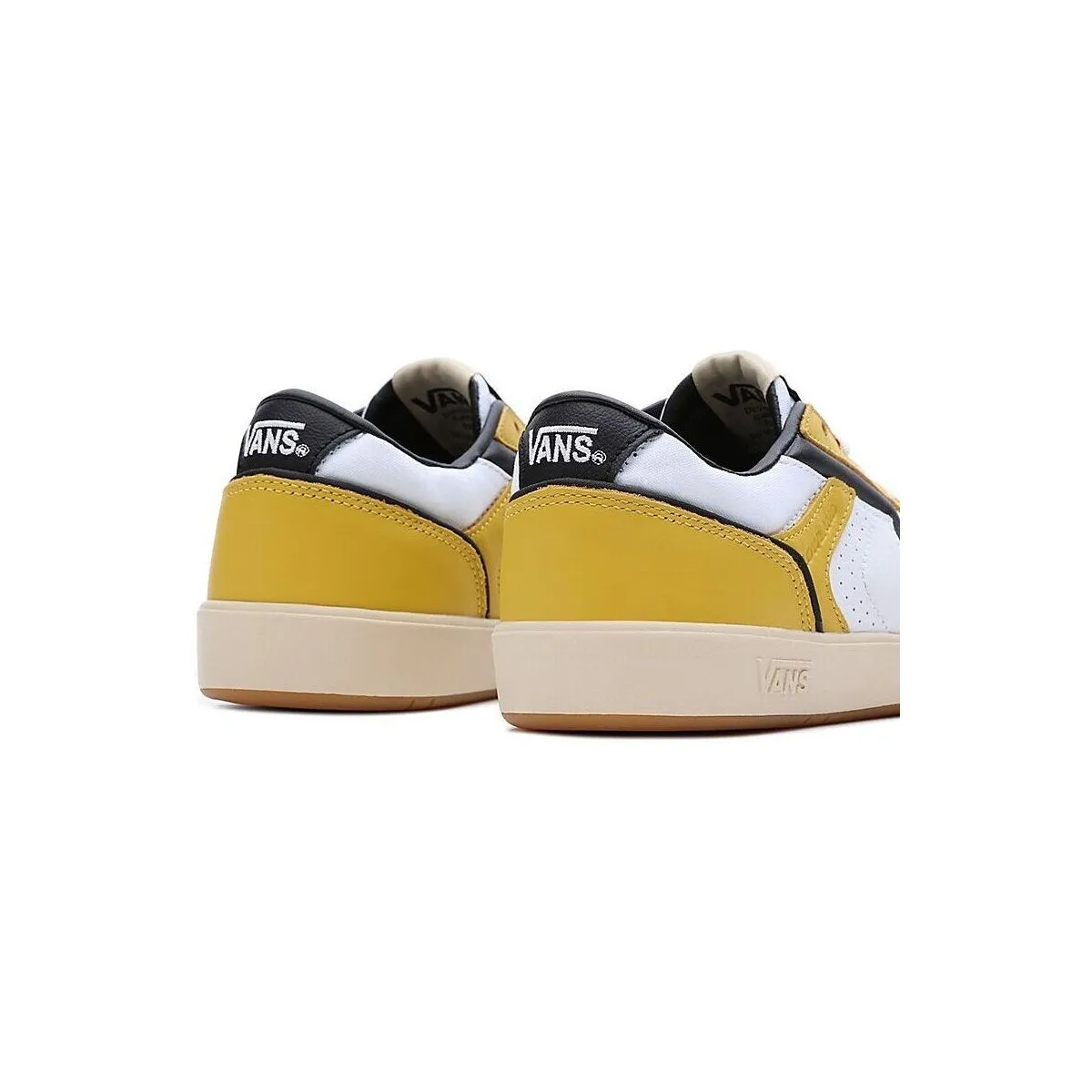 LOWLAND  VN0A5KYFY231WHITE/YELLOW