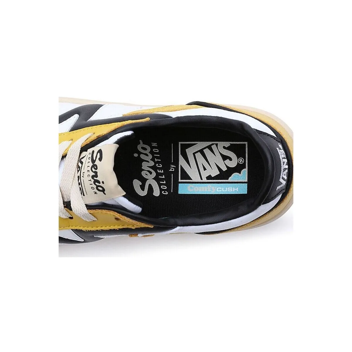 LOWLAND  VN0A5KYFY231WHITE/YELLOW