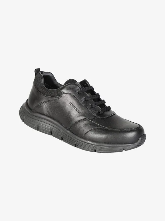 Lumberjack TIMOTHY Zapatillas de piel para hombre.
