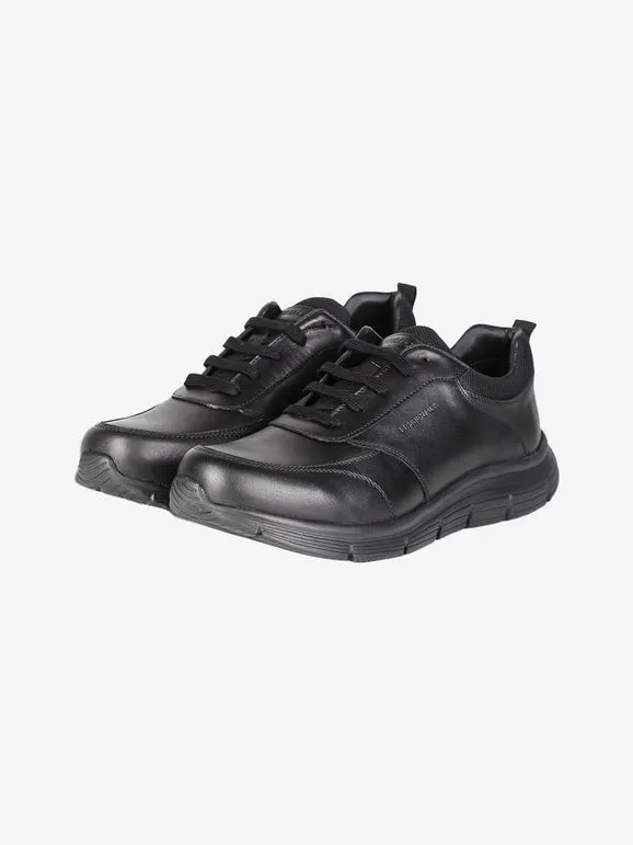 Lumberjack TIMOTHY Zapatillas de piel para hombre.