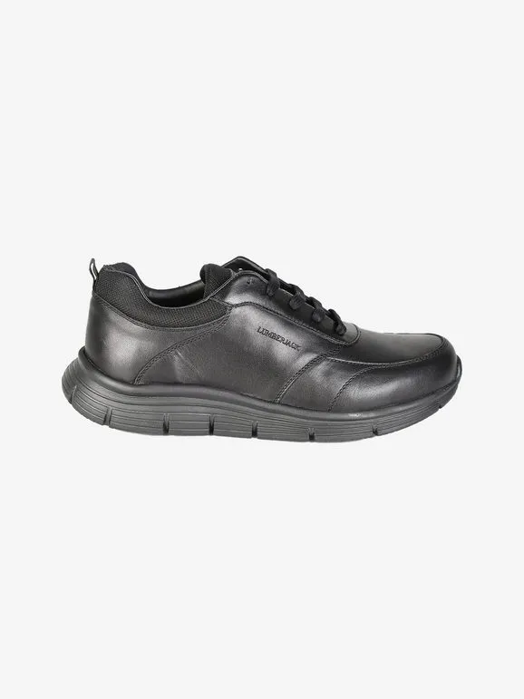 Lumberjack TIMOTHY Zapatillas de piel para hombre.
