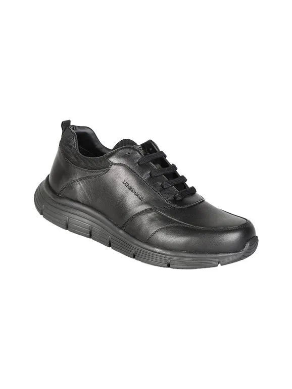 Lumberjack TIMOTHY Zapatillas de piel para hombre.