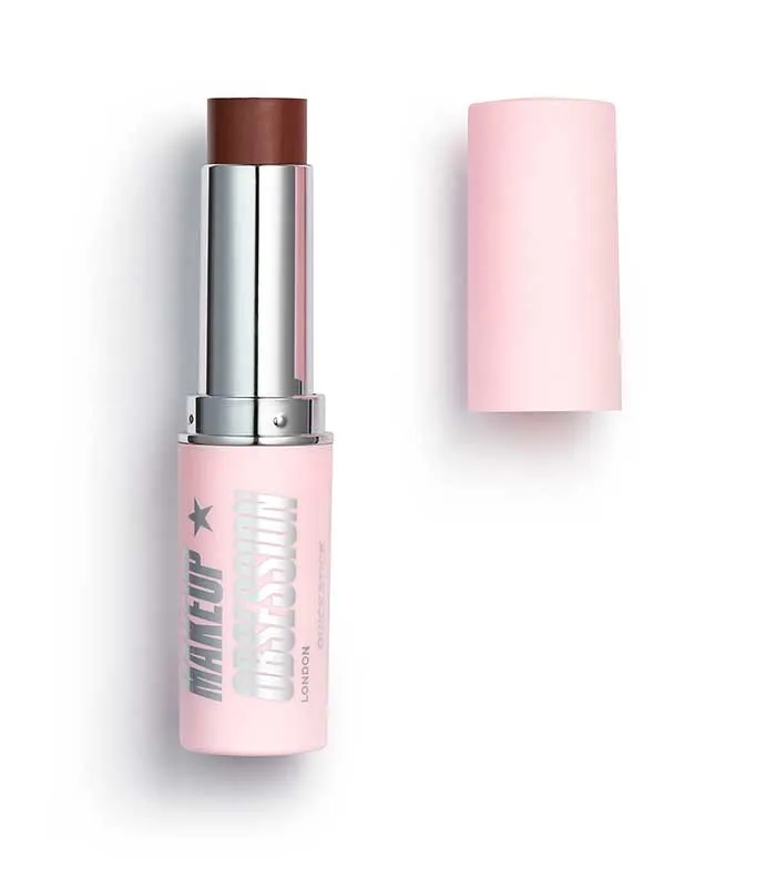 MAKEUP OBSESSION  BASE DE MAQUILLAJE EN STICK QUICK STICK  D07