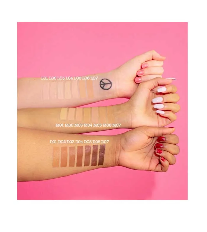 MAKEUP OBSESSION  BASE DE MAQUILLAJE EN STICK QUICK STICK  L06