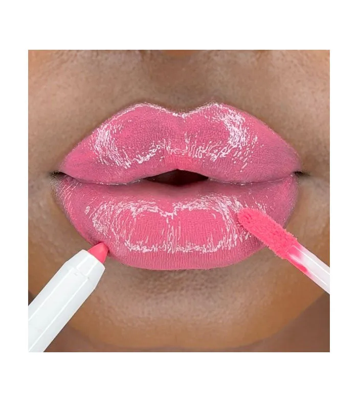 MAKEUP REVOLUTION  *FANTASY*  KIT DE LABIOS  EARTH
