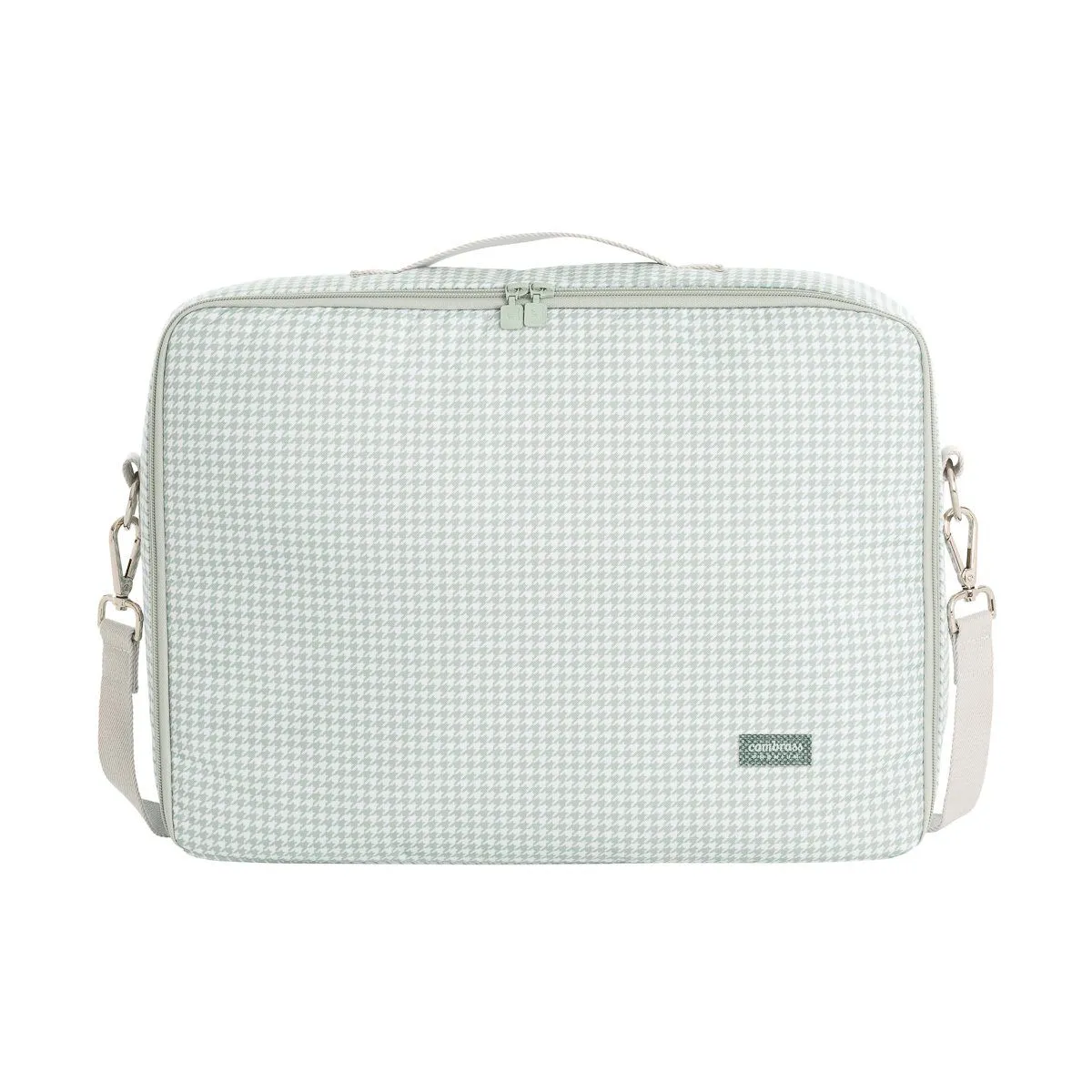 MALETA CLINICA WINDSORD MINT 12x47x36 CM CAMBRASS