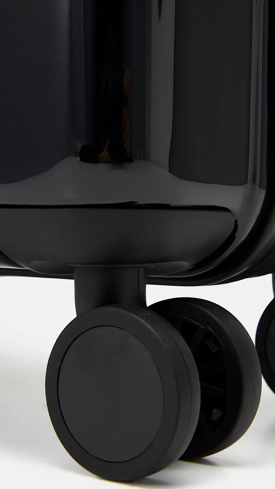 Maleta Trolley Cabina Chiara Ferragni Negra