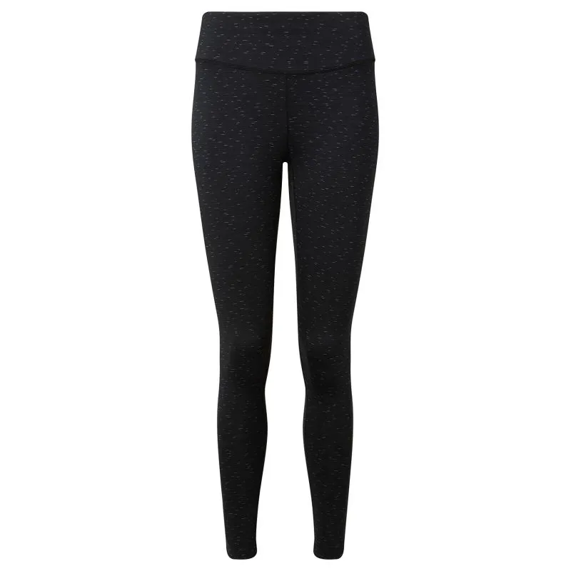 Malla Rab Flex para mujer (negra)