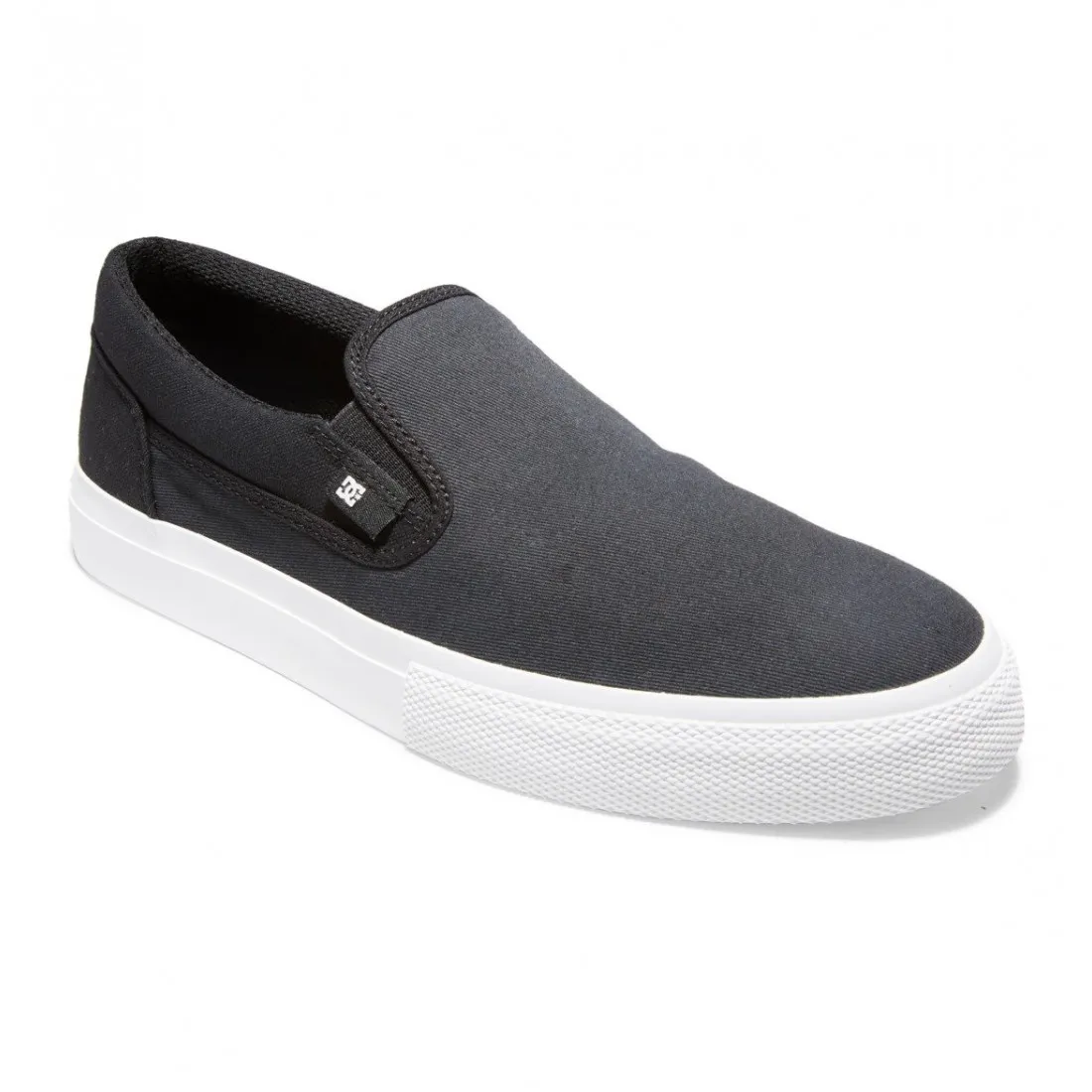 MANUAL SLIP ON black