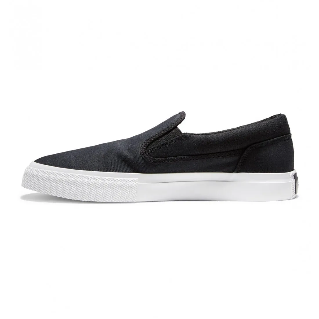 MANUAL SLIP ON black
