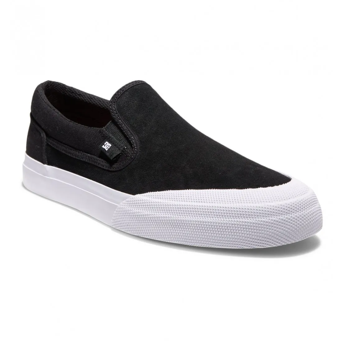 MANUAL SLIP OP black white