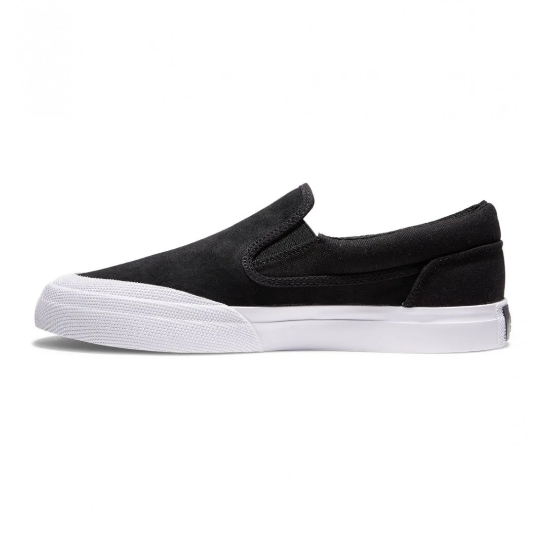MANUAL SLIP OP black white
